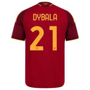 Maillot AS Roma Domicile 2026 2027 Dybala
