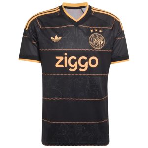 Maillot Ajax Exterieur 2026 2027