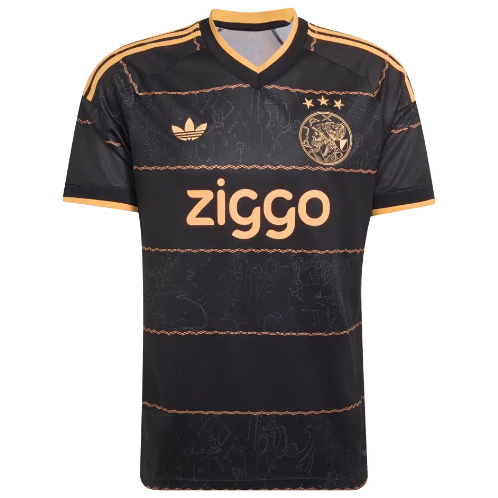 Maillot Ajax Exterieur 2026 2027