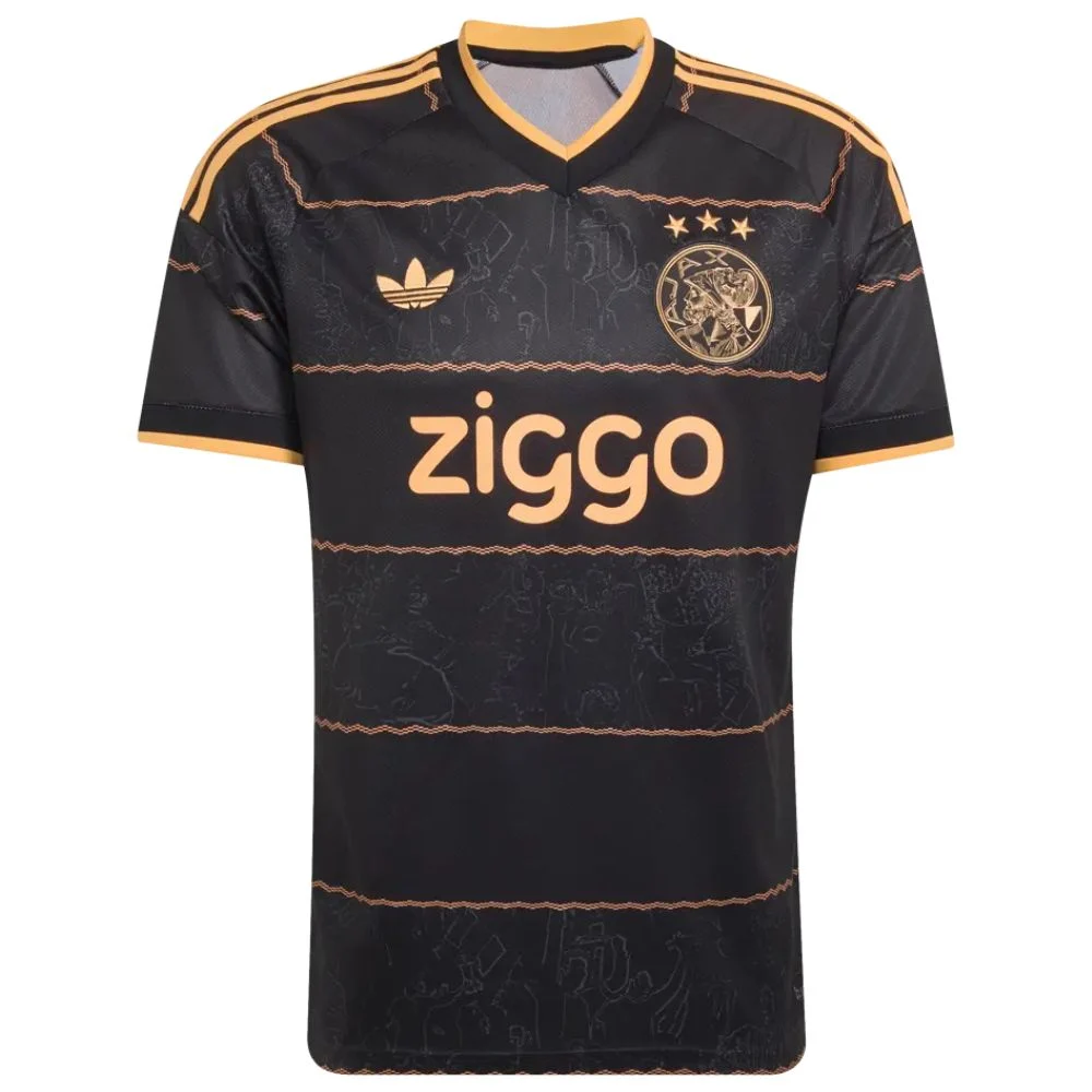 Maillot Ajax Exterieur 2026 2027