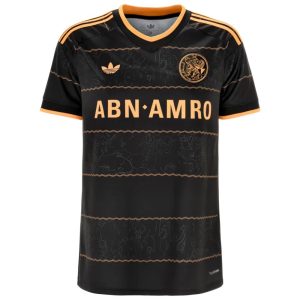 Maillot Ajax Exterieur 2026 2027 Femme