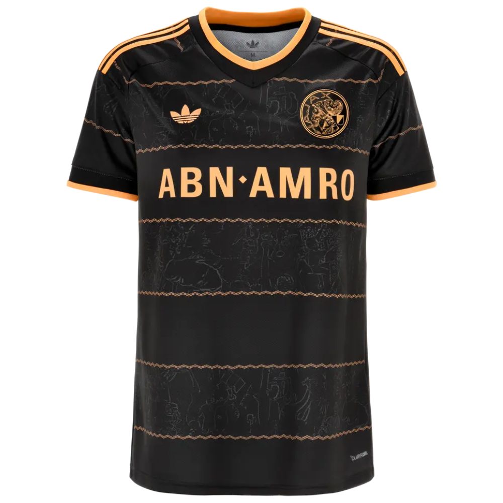 Maillot Ajax Exterieur 2026 2027 Femme