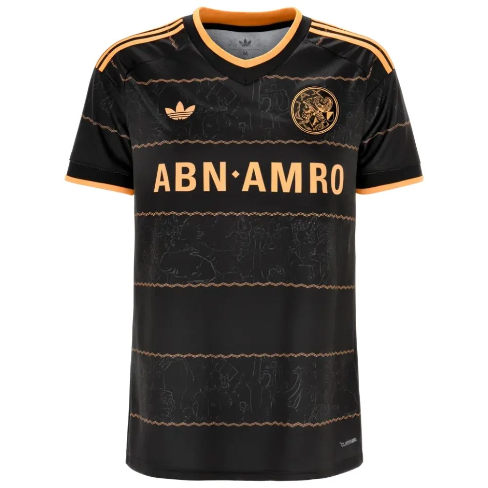 Maillot Ajax Exterieur 2026 2027 Femme