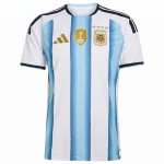 Maillot Argentine Domicile 4 Etoiles (1)