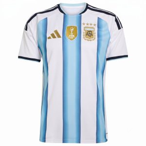 Maillot Argentine Domicile 4 Etoiles (1)