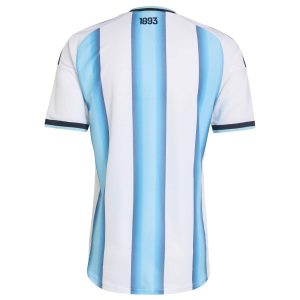 Maillot Argentine Domicile 4 Etoiles (2)