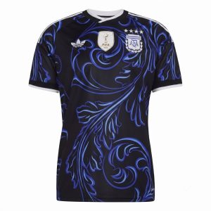 Maillot Argentine Exterieur 4 Etoiles (1)