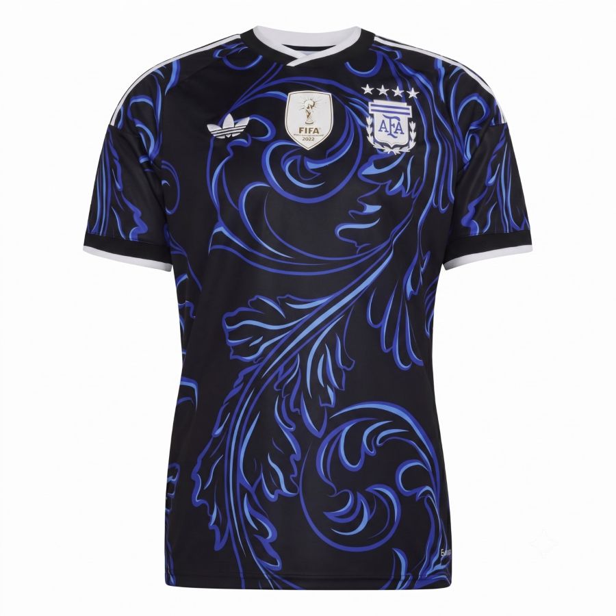 Maillot Argentine Exterieur 4 Etoiles (1)