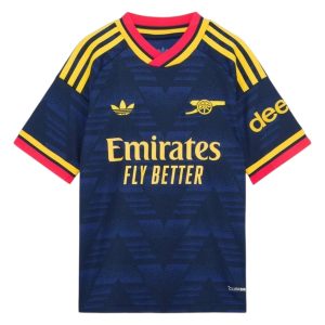 Maillot Arsenal Enfant Exterieur 2026 2027 (1)