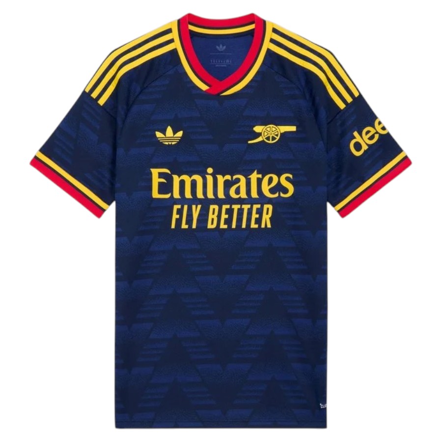 Maillot Arsenal Exterieur 2026 2027 (1)