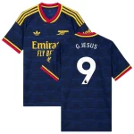 Maillot Arsenal Exterieur 2026 2027 Jesus (1)