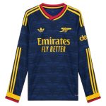 Maillot Arsenal Exterieur 2026 2027 Manches Longues (1)
