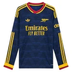 Maillot Arsenal Exterieur 2026 2027 Manches Longues (1)