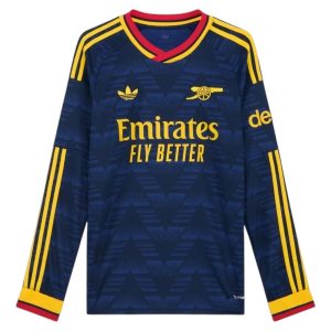 Maillot Arsenal Exterieur 2026 2027 Manches Longues (1)