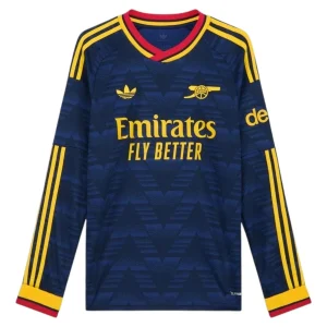 Maillot Arsenal Exterieur 2026 2027 Manches Longues (1)