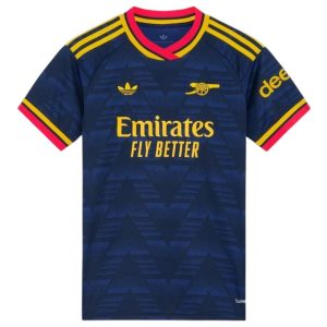 Maillot Arsenal Femme Exterieur 2026 2027 (1)
