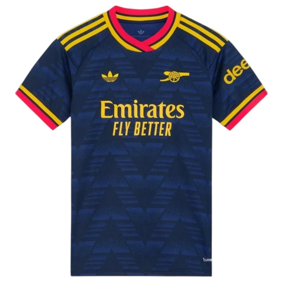 Maillot Arsenal Femme Exterieur 2026 2027 (1)