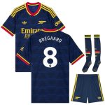 Maillot Arsenal Kit Enfant Exterieur 2026 2027 Odegaard