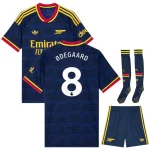Maillot Arsenal Kit Enfant Exterieur 2026 2027 Odegaard