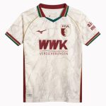 Maillot Augsburg Domicile 2026 2027 (1)