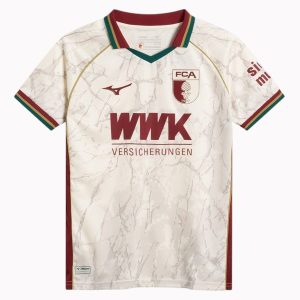 Maillot Augsburg Domicile 2026 2027 (1)