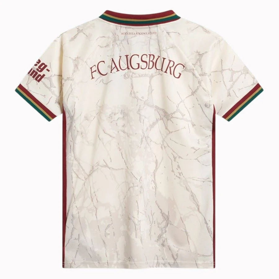 Maillot Augsburg Domicile 2026 2027 (2)