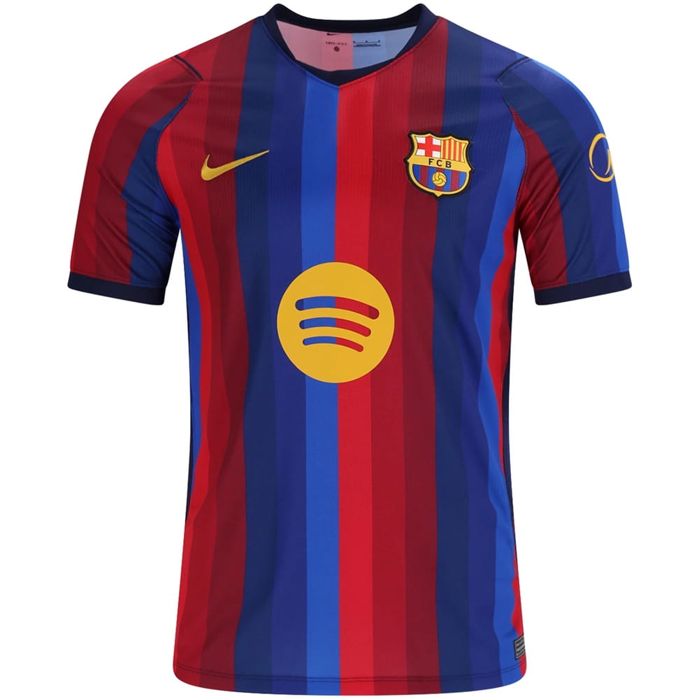Maillot Barca Domicile 2026 2027 (1)