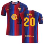 Maillot Barca Domicile 2026 2027 Olmo (1)