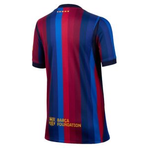 Maillot Barca Enfant Domicile 2026 2027 (2)