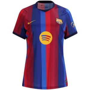 Maillot Barca Femme Domicile 2026 2027 (1)