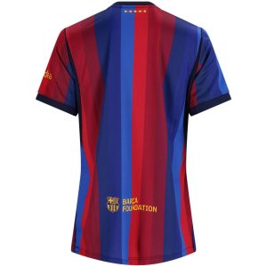 Maillot Barca Femme Domicile 2026 2027 (2)