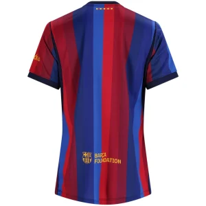Maillot Barca Femme Domicile 2026 2027 (2)