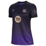 Maillot Barca Femme Exterieur 2026 2027
