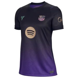 Maillot Barca Femme Exterieur 2026 2027