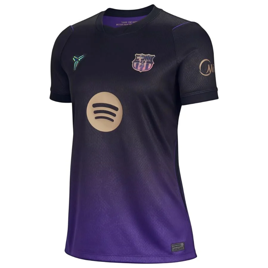 Maillot Barca Femme Exterieur 2026 2027