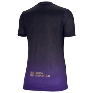 Maillot Barca Femme Exterieur 2026 2027