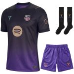 Maillot Barca Kit Enfant Exterieur 2026 2027