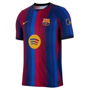 Maillot Barca Match Domicile 2026 2027 (1)