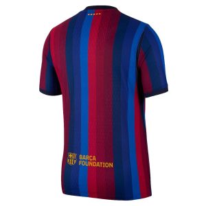 Maillot Barca Match Domicile 2026 2027 (2)
