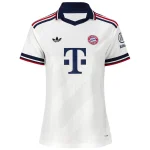 Maillot Bayern Munich Exterieur 2026 2027 Femme