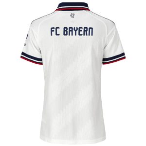 Maillot Bayern Munich Exterieur 2026 2027 Femme