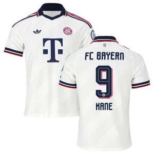Maillot Bayern Munich Exterieur 2026 2027 Kane