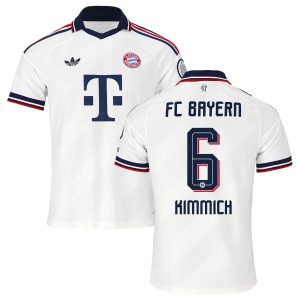 Maillot Bayern Munich Exterieur 2026 2027 Kimmich