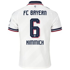 Maillot Bayern Munich Exterieur 2026 2027 Kimmich