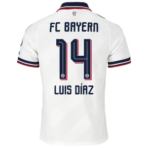 Maillot Bayern Munich Exterieur 2026 2027 Luis Diaz