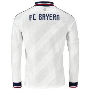 Maillot Bayern Munich Exterieur 2026 2027 Manches Longues