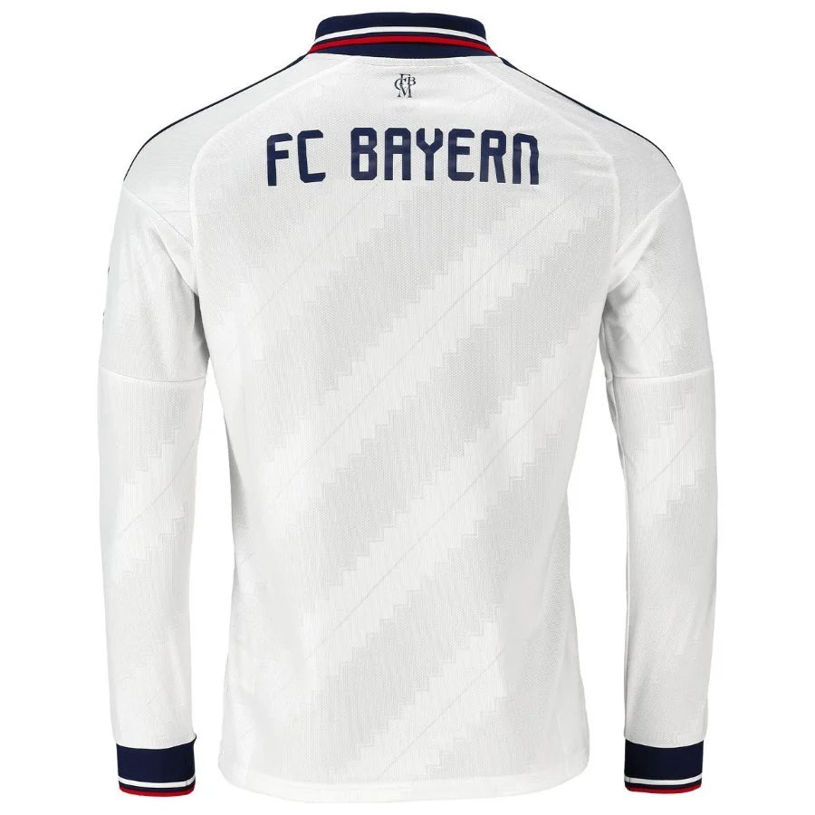 Maillot Bayern Munich Exterieur 2026 2027 Manches Longues