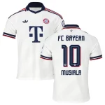 Maillot Bayern Munich Exterieur 2026 2027 Musiala