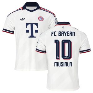 Maillot Bayern Munich Exterieur 2026 2027 Musiala