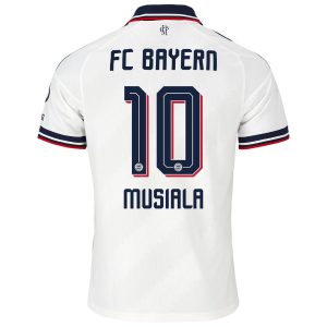 Maillot Bayern Munich Exterieur 2026 2027 Musiala